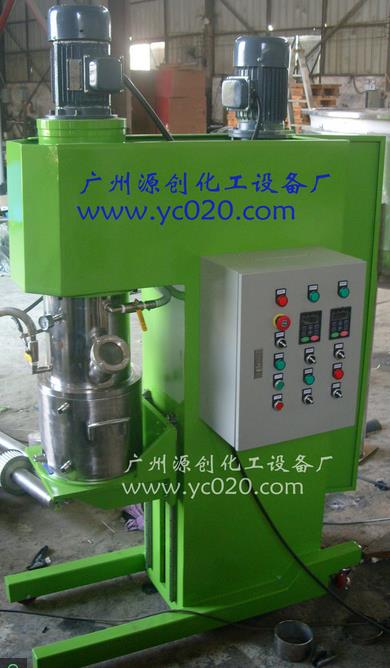 【立式行星攪拌機(jī)】為何贏得市場(chǎng)，秘訣何在